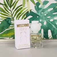 在飛比找蝦皮購物優惠-沒有名字的香水店? MOSCHINO Toy 2 熊芯未泯2