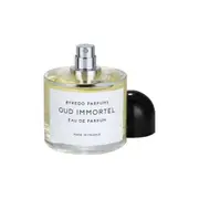 Byredo Oud Immortel Edp Sprayby Byredo for Women - 100 Ml