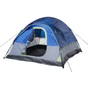PORTAL Spacious Dome Tent - 4-Person, 3-Season