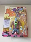 Vintage 1992 Playmates Addams Family Lurch Figure in Sealed Package