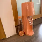 二手良品｜SODASTREAM自動扣瓶氣泡水機（不含鋼瓶）（有條件可給）