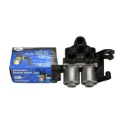 Gates Electric Heater Valve Tap for BMW 318i 318is 323i 328i M3 E36 M5 E34 E39