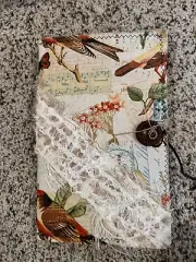 Small Junk Journal Geometric Butterflies & Birds 5" x 8"