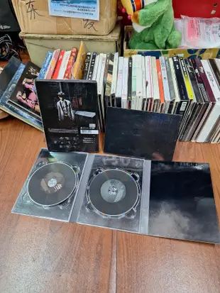 周杰倫依然范特西CD+DVD