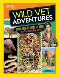 在飛比找三民網路書店優惠-Wild Vet Adventures