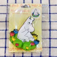 在飛比找蝦皮購物優惠-日本帶回 MOOMIN 嚕嚕米 牙刷架 吸盤 擺飾 居家 浴