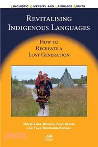 在飛比找三民網路書店優惠-Revitalising Indigenous Langua
