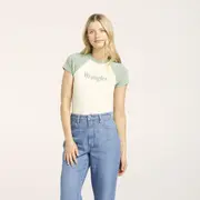 The Reaction Raglan Tee