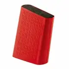 Scanpan Spectrum Soft Touch Universal Knife Block - Red