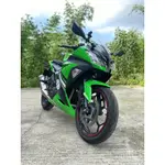 二手重機買/賣  #KAWASAKI #NINJA300 搜尋IG:MOTOSHEN 專營大聖二輪廣場