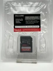 SanDisk 256GB Extreme PRO SDXC UHS-Il Memory Card - SDSDXDK-256G-GN4IN