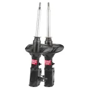 2x Front KYB Excel-G Shocks for Proton Satria C90 M21 C99 Persona Wira C98