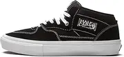 [Vans] Mens Half Cab Skate VN0A5FCDY28 Black/White - Size 9