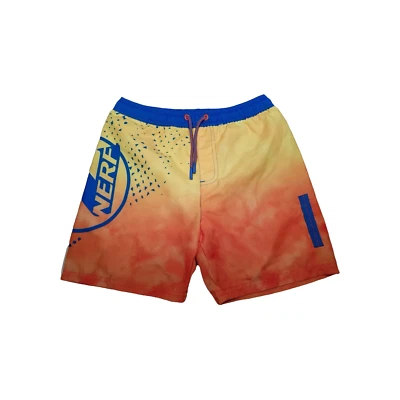 Boys Nerf Swimming Sports Summer Shorts - Age 12-13 Years