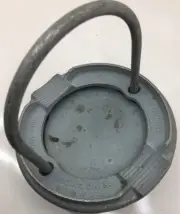 CTC-400 O.Z./GEDNEY 4-INCH TRAY BOND CABLE TRAY CLAMP