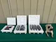 Hawthorne Village Ho Scale Moonlight Express Bachmann Train Set New