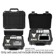 Protective Travel Case Shockproofed Protective Case Waterproofed Hard Shells Box
