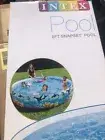 New Intex 8ft x 18in Snapset Kids Pool for Ages 3+ 539 Gallon SHIPS IMMEDIATELY!