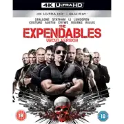 The Expendables - 4K Ultra HD