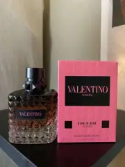 Valentino Donna Perfume Born In Roma For Women 3.4 Oz Spray For Women Sealed New
