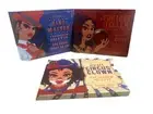 1 Set Of Palette Beauty Creations The Circus ,Ring Master ,Fortune Teller