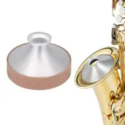Sax Dampener Silencers Lightweight Saxophone Mute Noise Reduction Practice Tool for Tenors/Alto/Soprano Saxophone Part