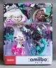 【月光魚 電玩部】全新現貨 amiibo 漆彈大作戰 斯普拉遁2 Splatoon 套裝組 小姬 飯田 女孩 NS