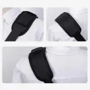 Ultra Light Shoulder Strap Pad for Backpacks Removable and Comfortable