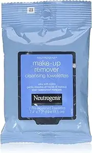 Neutrogena Make-Up Remover Cleansing Towelettes 7 Count (Pack of 6)