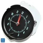 1970 Chevrolet Chevelle SS Dash Round Clock With Quartz Movement OE - New (for: Chevrolet)