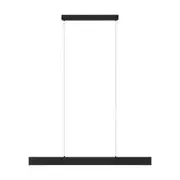 Eglo Climene 2 29W LED Tri Colour Linear Pendant Light 1180mm