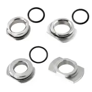 Stainless Mountain Road Bike Bottom Bracket Removal Tools Thread Press-in Tools