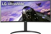 34" LG 34WP60C-B Ultrawide UWQHD VA 160HZ Gaming Monitor