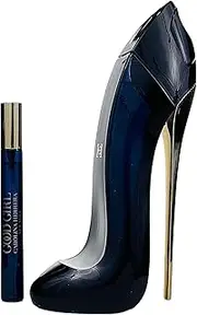 Carolina Herrera Good Girl for Women by Carolina Herrera 2 PC Gift Set (EDP 2.7 oz + EDP 0.34 oz), 80 ml