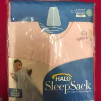在飛比找蝦皮購物優惠-全新出清-HALO SleepSack 防踢被 防踢睡袍 冬