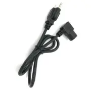 3Ft 90° Power Cord for YAMAHA HS5 STUDIO MONITOR SPEAKER