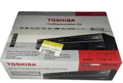 Opened Box - Toshiba DVR620 DVD Recorder VCR Combo HDMI Transfer Dub VHS to DVD