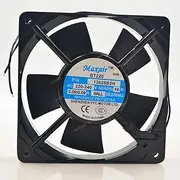 Compatible for Maxair BT220 12025B2H 220V 0.09A 19W 12cm 12025 2-Wire Cooling Fan