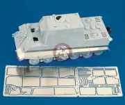 Royal Model 1/35 Jagdtiger Sd.Kfz.186 Fenders Update Set (for Dragon kits) 305