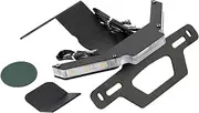 License Plate Holder LED Flasher Light Tail Fender Eliminator for CFMOTO 250SR 300SR 300SS 2020-23