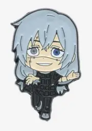 Jujutsu Kaisen Mahito Enamel Pin