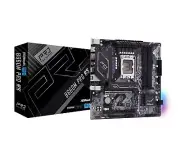 B660M Pro RS Intel B660 Series CPU (LGA1700) 32 GB Compatible B660M MicroATX ...