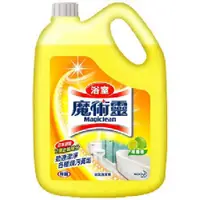 在飛比找蝦皮商城優惠-魔術靈 浴室清潔劑(3.8L/桶)[大買家]