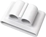 SWOOMEY Wireless Silicone Headphones Holder for Durable Scratch Resistant Design for Active