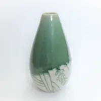 在飛比找蝦皮購物優惠-【一抹青】手作陶瓷擴香瓶 小花瓶 居家香氛 空間香氛