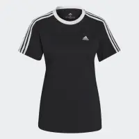 在飛比找momo購物網優惠-【adidas 官方旗艦】ESSENTIALS 短袖上衣 女