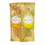 &HONEY FLEUR 蜂蜜輕盈舒癒洗護旅行組 10ML+10G【DONKI日本唐吉訶德】