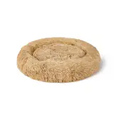 Fur King "Aussie" Calming Dog Bed | 100 CM - Large Brindle