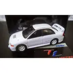 TOMICA LIMITED TL 0026 LANCER EVO 4代 絕版