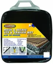 Pro-Kit Super strong polypropylene TRAILER NET FINE MESH 150 X 220cm 20 hooks